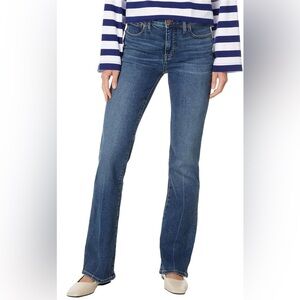Madewell Women's Full-Length Kick Out Jeans